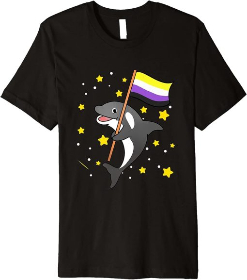 Nonbinary Premium T-Shirt