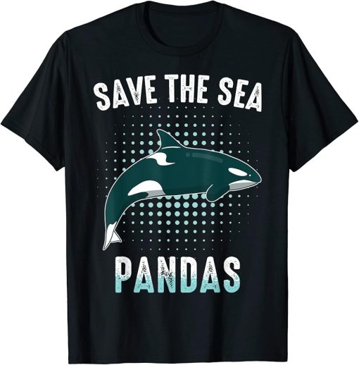 Orca Killer Whale Ocean T-Shirt